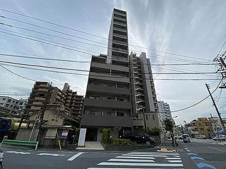 トレゾール亀戸