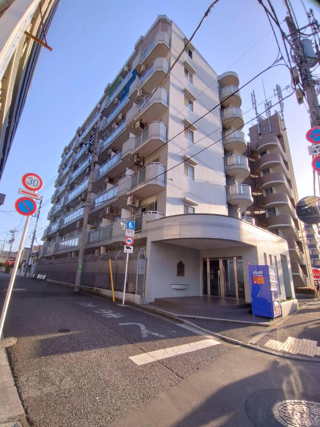 レクセル武蔵関