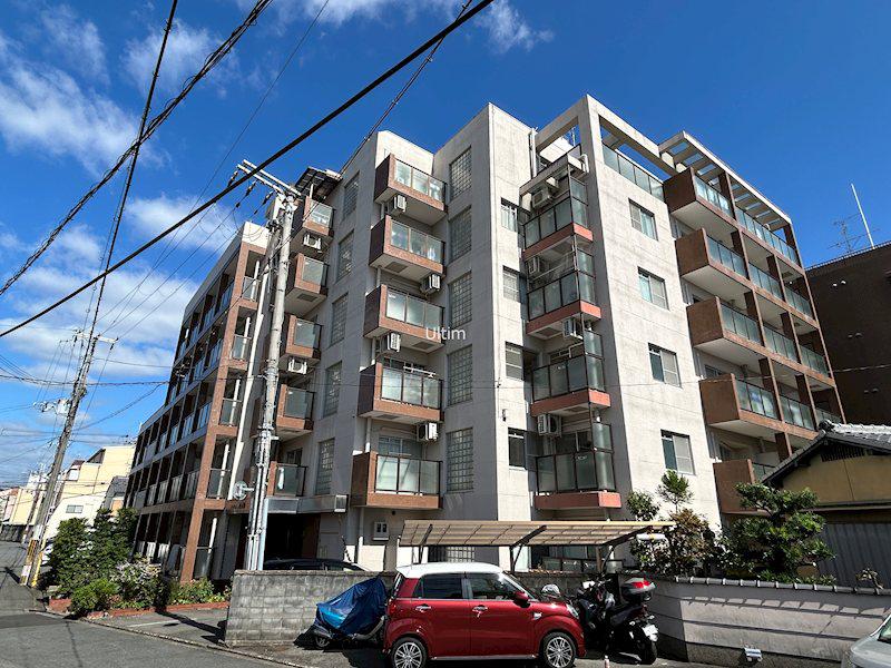デアッシュ西京極