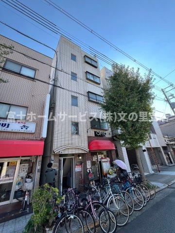 グランドムール北田辺