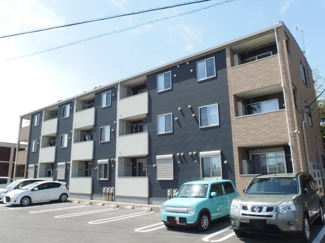 ＪＲ東海道本線 相見駅 徒歩23分 3階建 築10年