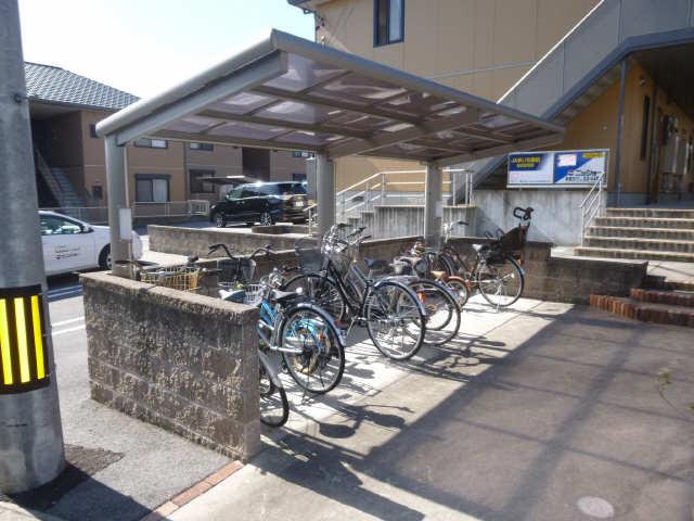 サニーヒル永和 D棟