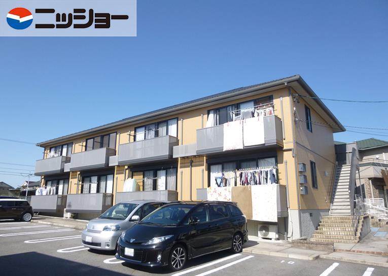サニーヒル永和 D棟(2DK/1階)