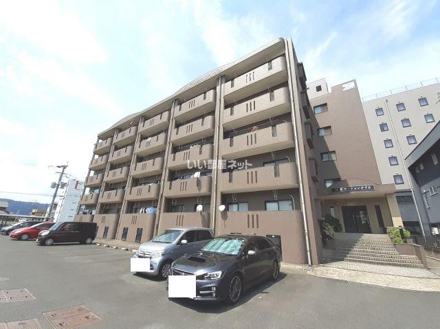 M.Kマンションかすみ