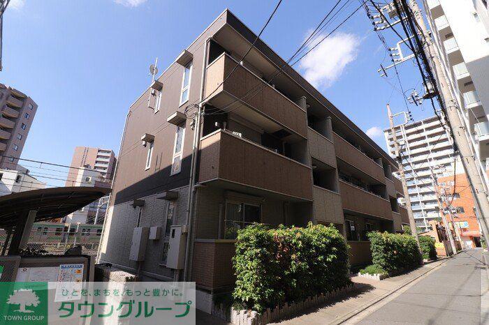 メゾンD-常盤