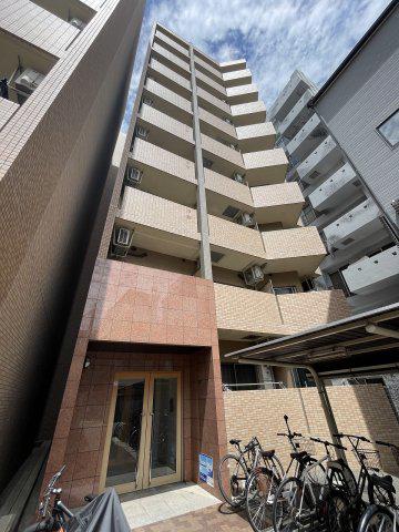 地下鉄谷町線 天神橋筋六丁目駅 徒歩10分 9階建 築19年