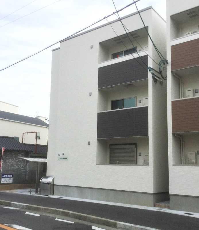 フジパレス新高II番館