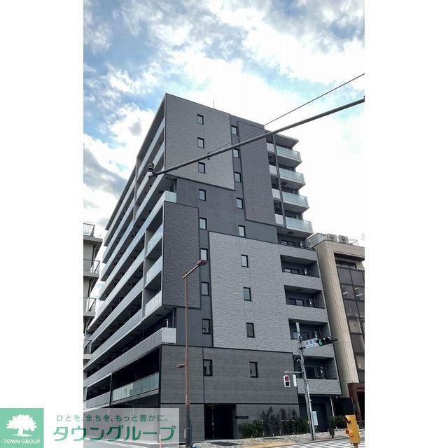 市谷台町坂フロント