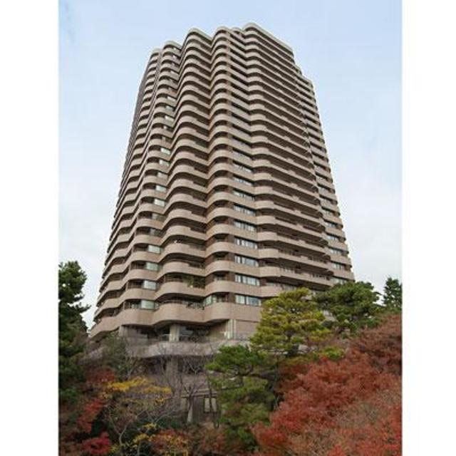 御殿山トラストコート