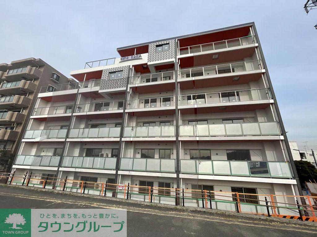 ニューガイア川崎NO.70(1LDK/5階)
