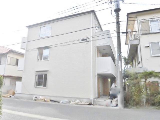 FERIO COURT(1K/1階)