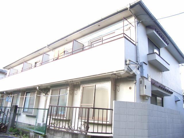 十条ローゼンハイム(1K/2階)