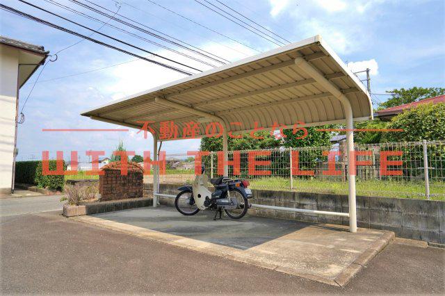 ＪＲ鹿児島本線 荒木駅 徒歩7分 2階建 築17年