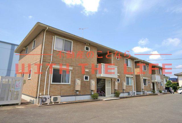 ＪＲ鹿児島本線 荒木駅 徒歩7分 2階建 築17年
