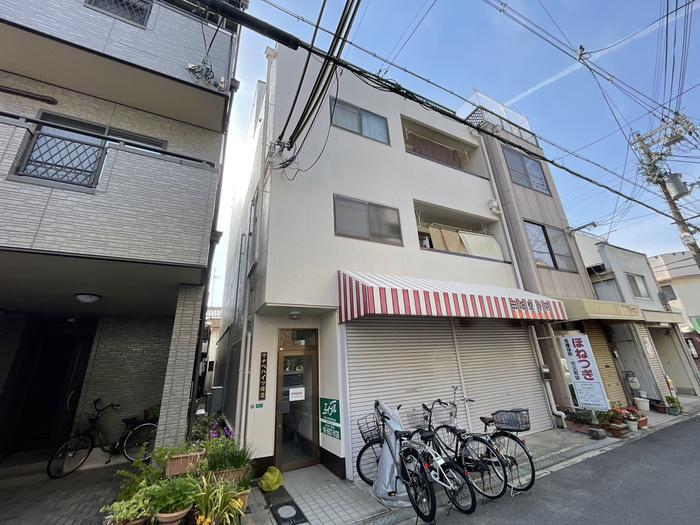 マナベハイツ播磨