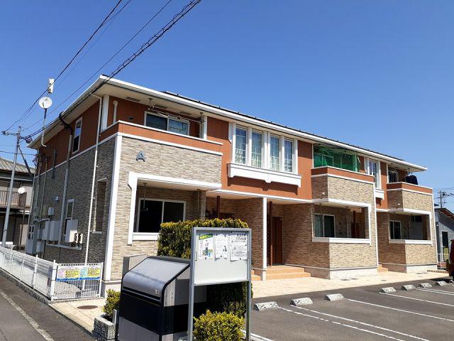 サンパラソルA棟