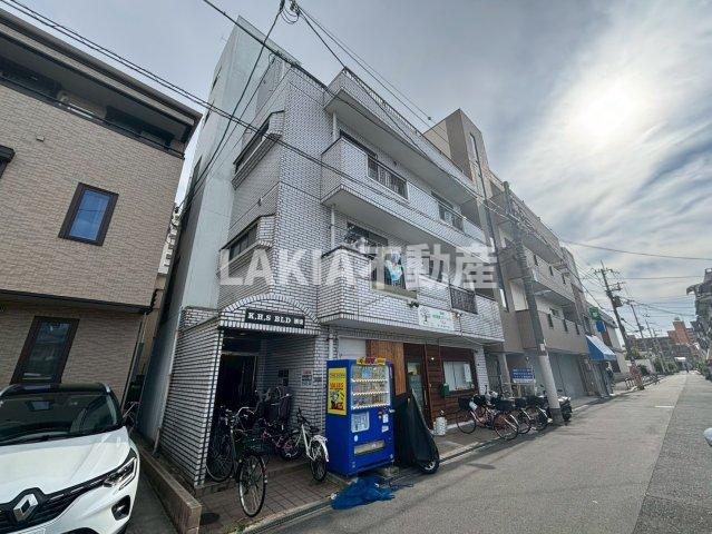 KHS BLD横堤