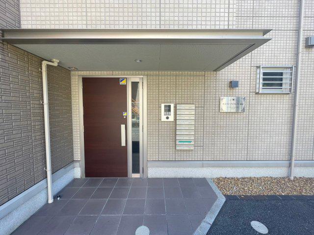 ラ・メゾンアンソレイエ板宿