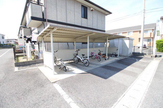 サンライズ勝間田IIB棟