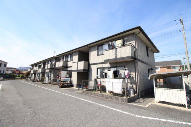 サンライズ勝間田IIB棟