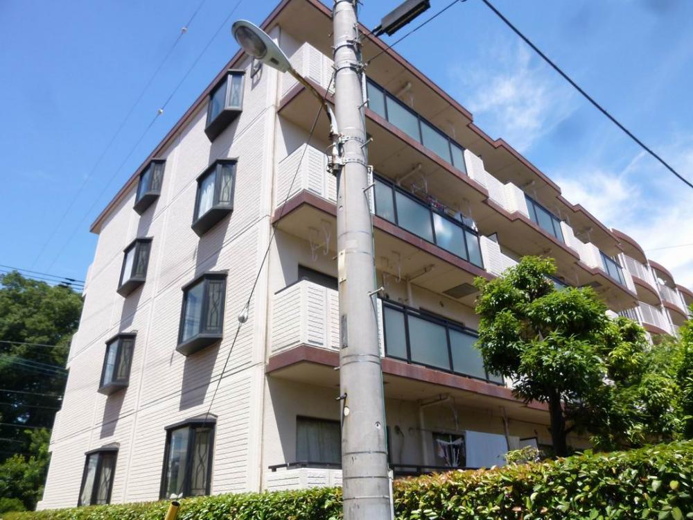 コーポ東伏見台ディー棟