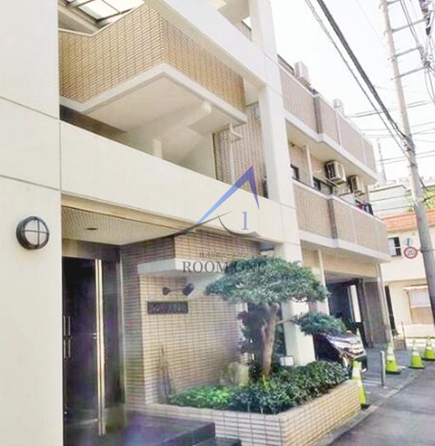 フォンテーヌやはぎI(1DK/2階)