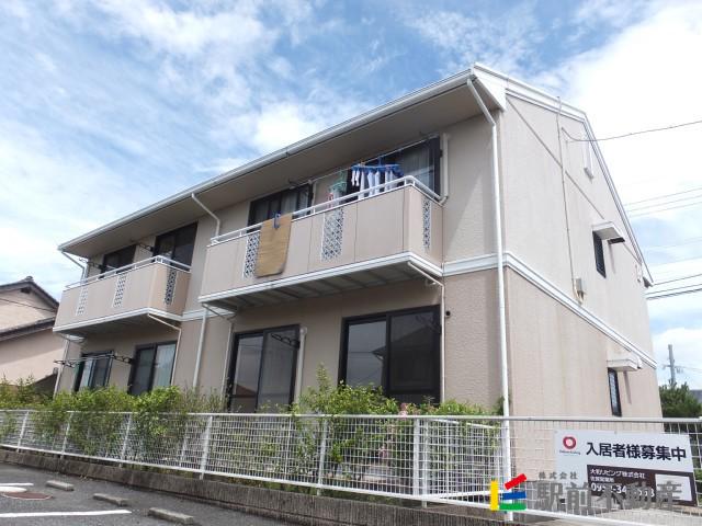 ファミール中の館B棟