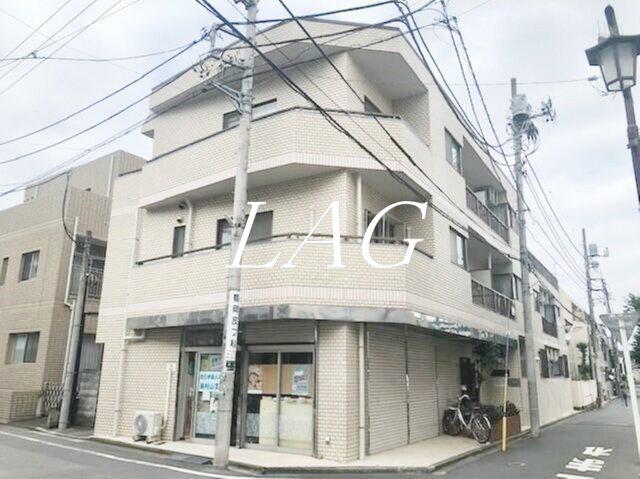 クレール久米川
