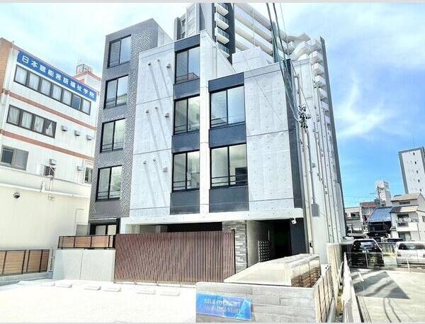 リーデンス名古屋駅西(1LDK/4階)