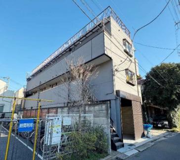 EWレジデンス氷川台