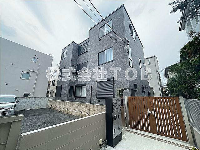 SOLATIO浜田山 ソラティオ浜田山(1K/1階)