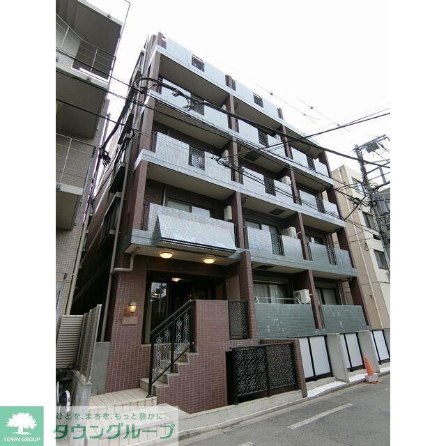 アーバンコート淵野辺壱番館