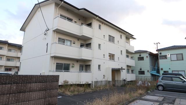 テレパレス中山 1号館