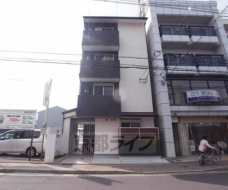 リエール太秦安井