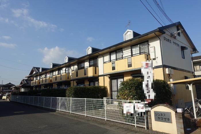 ジュネスヤマザキ