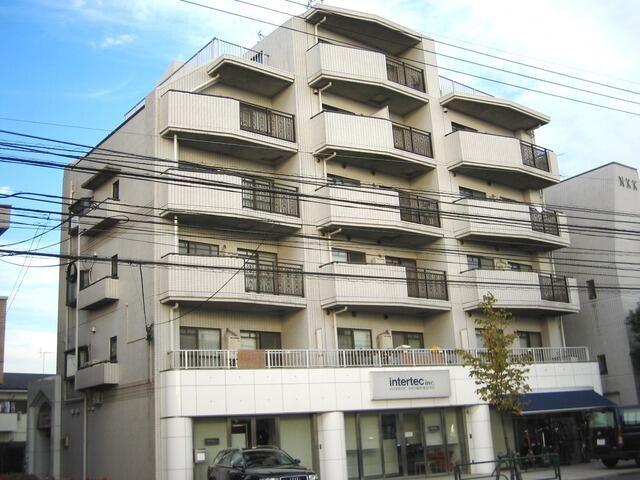 ユリシーズ浜田山