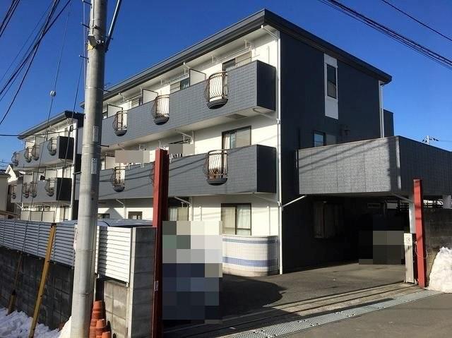 横浜ヒルストンハウス