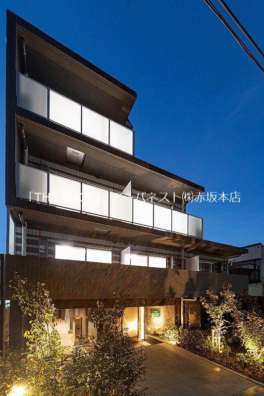 ヴォーガコルテ王子神谷弐番館