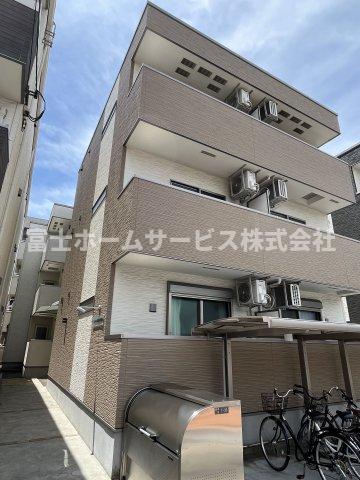 フジパレス我孫子前II番館