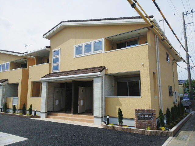 サンロード大岡 A棟