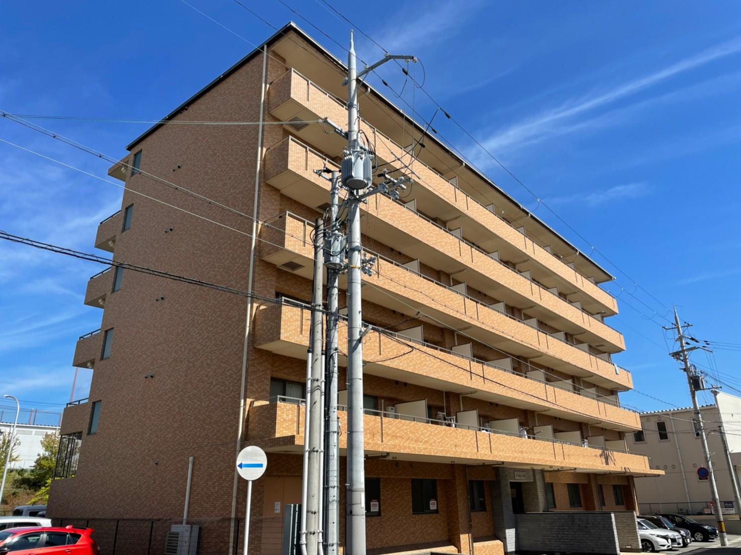 ラメゾンクレール弐番館