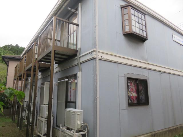 パークサイドKONNO(1K/1階)