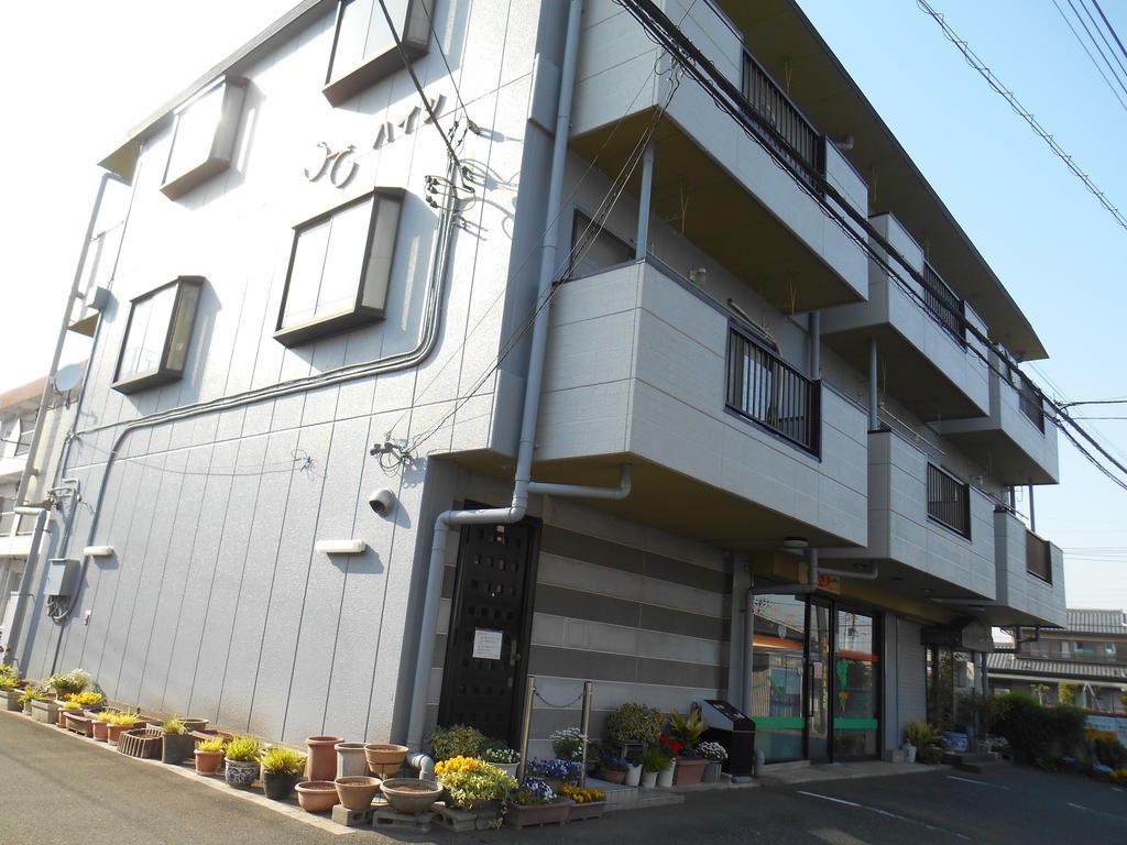 ろーどハイツ