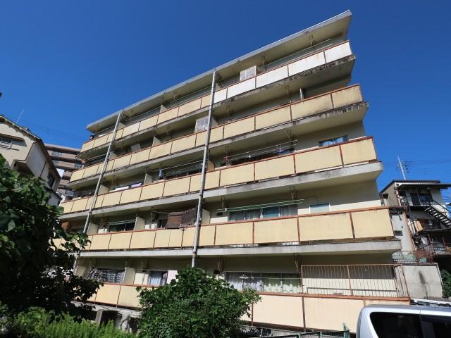 大和マンション(2DK/5階)