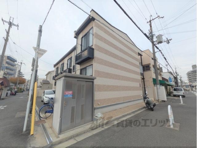 レオパレスアルモニⅠ