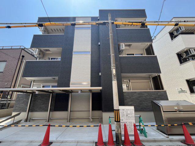 フジパレス瓜生堂I番館