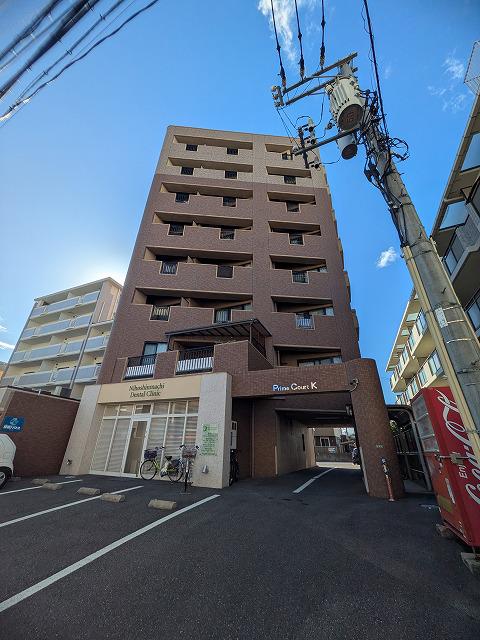プライムコートK(1K/7階)