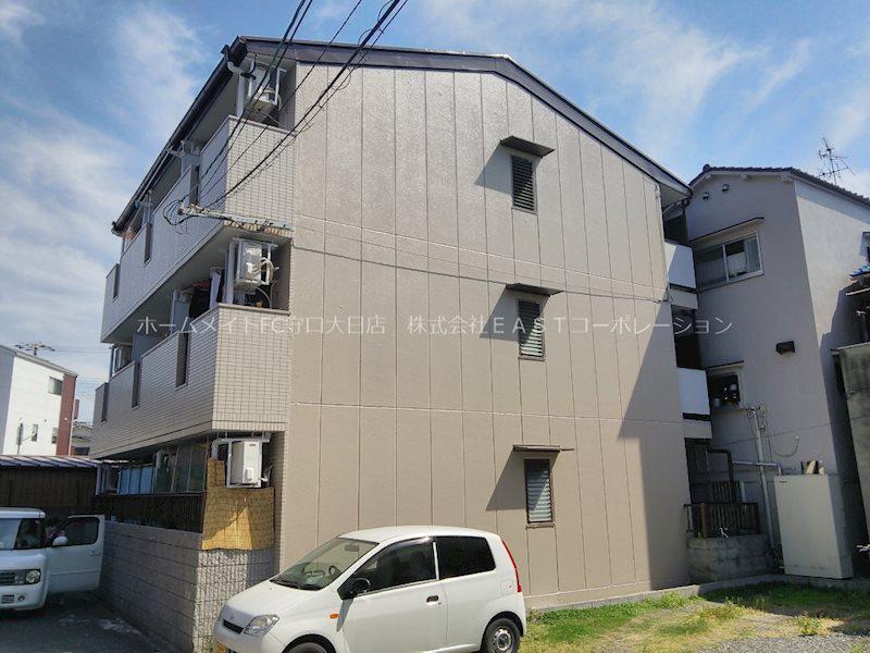 マンションからたち(1K/2階)