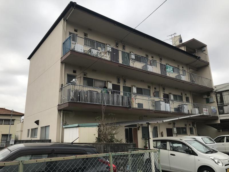 マンション浦岡