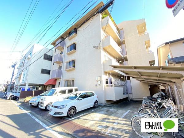 岩橋マンション